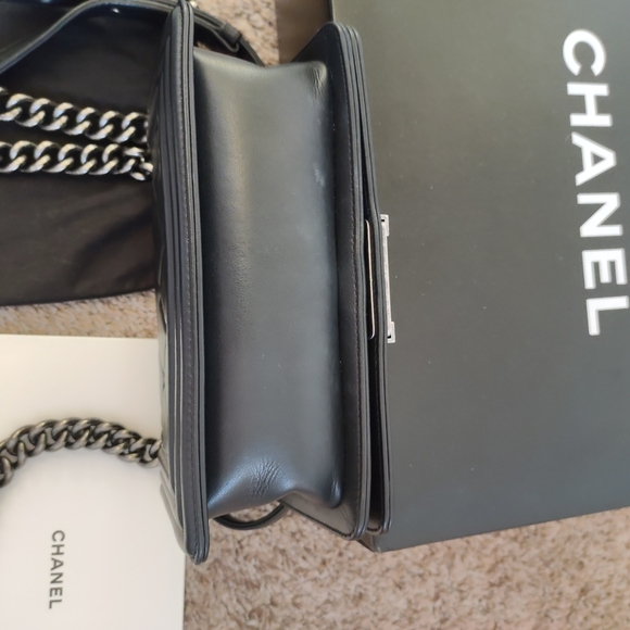 Chanel Boy Small Bag - Picture 9 of 15
